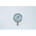 Anti-vibration gauge stainless pressure gauge for marine